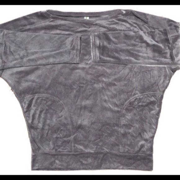 Lush and Plush Other - Lush and Plush velour set in Lavender Lush and Plush Other - Lush and Plush velour set in Lavender